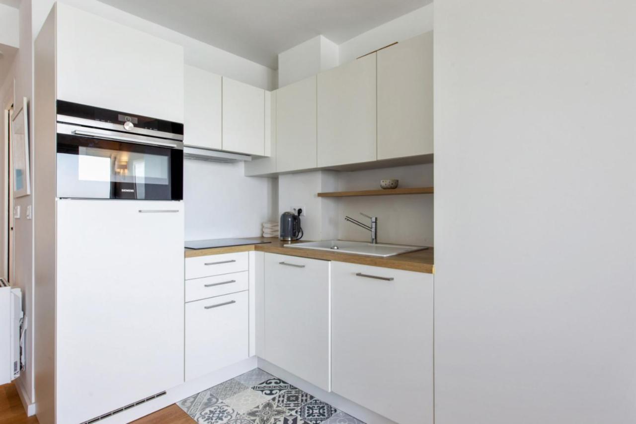 Appartement Croskey - Welkeys Biarritz Eksteriør bilde