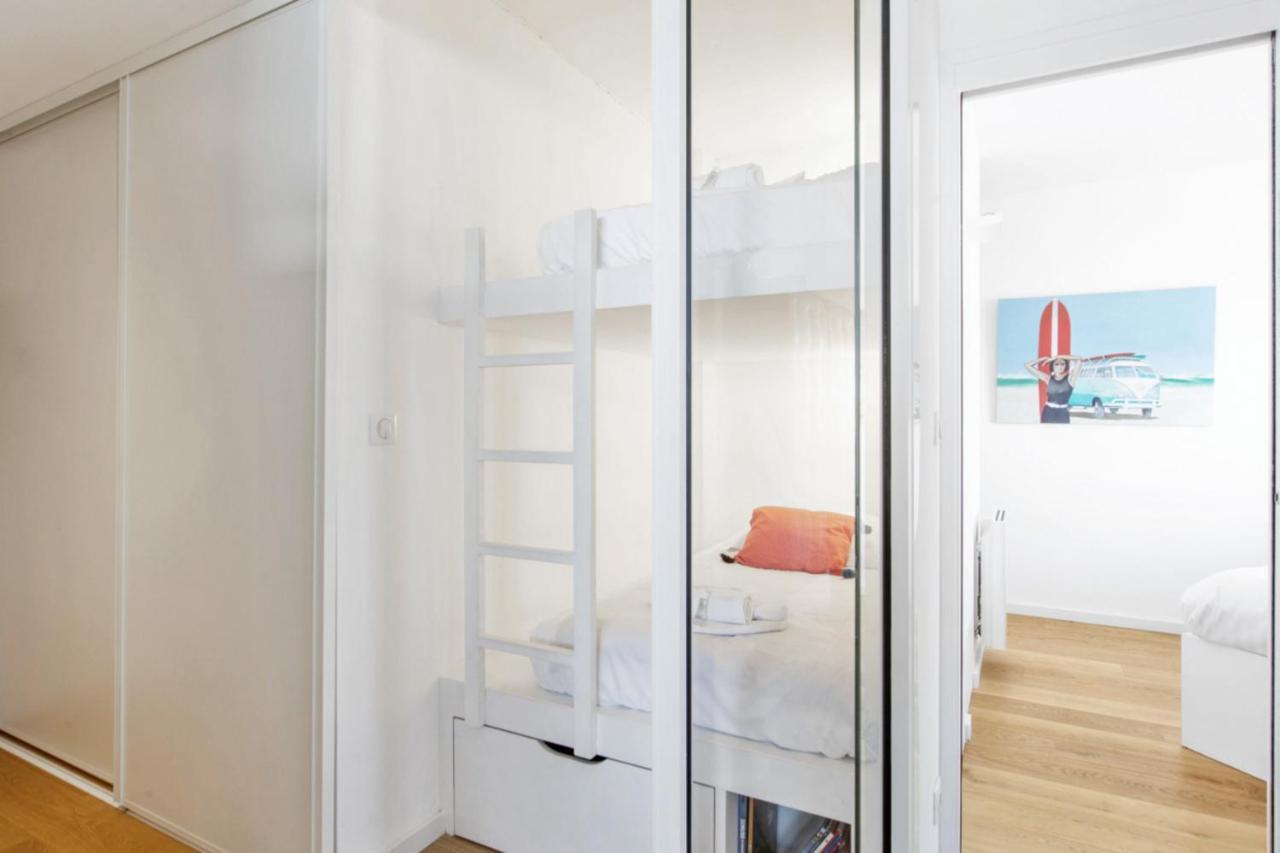 Appartement Croskey - Welkeys Biarritz Eksteriør bilde