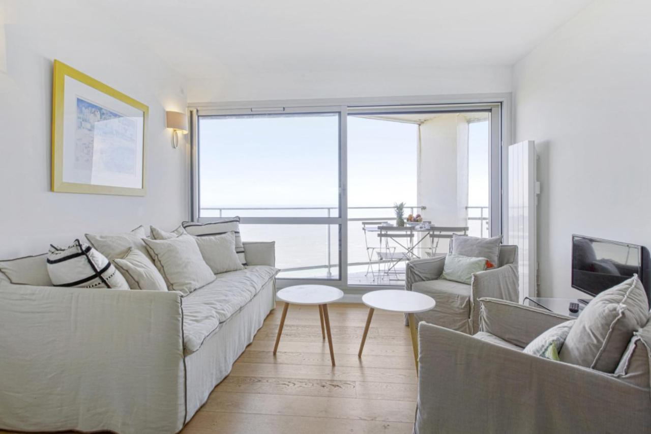 Appartement Croskey - Welkeys Biarritz Eksteriør bilde