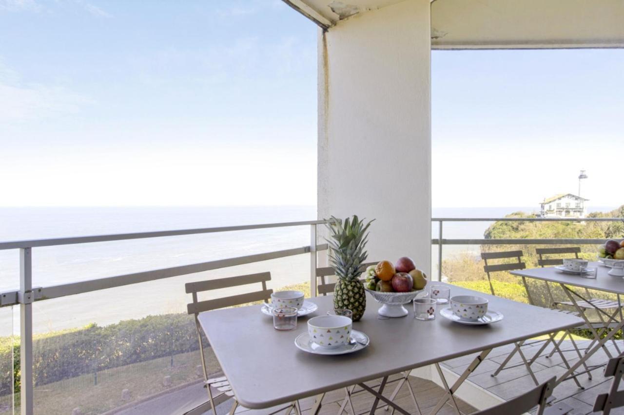 Appartement Croskey - Welkeys Biarritz Eksteriør bilde