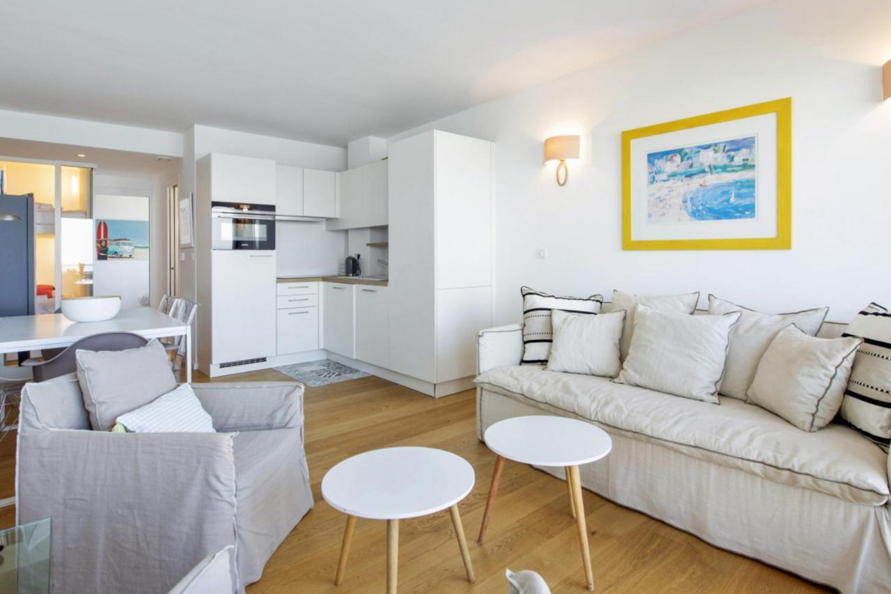 Appartement Croskey - Welkeys Biarritz Eksteriør bilde